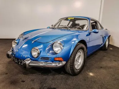 Alpine A110